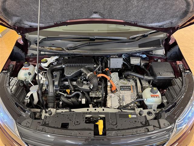 ノート X 純正9型ナビ フルセグ BT プロパイロット 衝突軽減 BSM アラウンドビューモニター デジタルインナーミラー オートLED オートブレーキホールド スマートキー 置くだけ充電 ビルドインETC(42枚目)