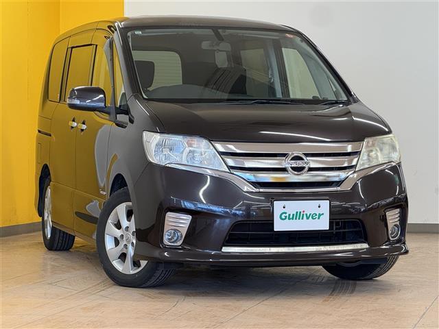 セレナ ハイウェイスターG S-ハイブリッド エアロモード 純正ナビ バックカメラ 両側パワースライドドア アルパイン10.2型フリップダウンモニター クルーズコントロール オートライト フォグランプ 純正フロアマット 純正16AW スマートキー2本 ETC(26枚目)