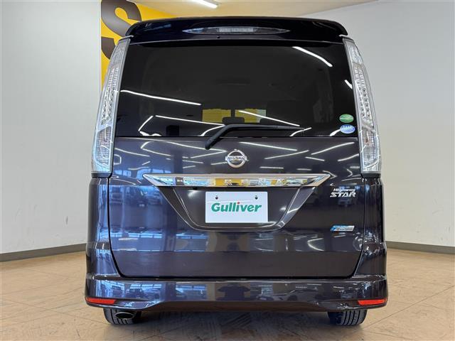 セレナ ハイウェイスターG S-ハイブリッド エアロモード 純正ナビ バックカメラ 両側パワースライドドア アルパイン10.2型フリップダウンモニター クルーズコントロール オートライト フォグランプ 純正フロアマット 純正16AW スマートキー2本 ETC(30枚目)