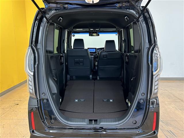 N-BOXカスタム G・EXターボホンダセンシング 純正7インチナビ バックカメラ 両側電動スライドドア パドルシフト 衝突軽減ブレーキ LEDヘッドライト LEDフォグランプ 純正ドライブレコーダー ETC リアコーナーセンサー クルーズコントロール(18枚目)