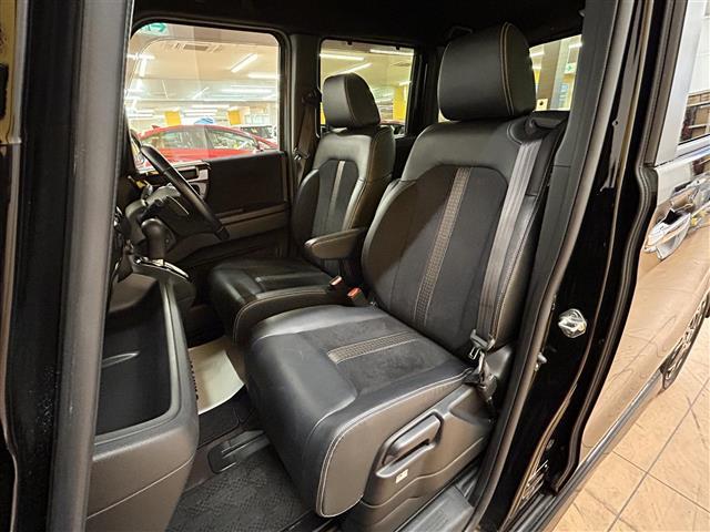 N-BOXカスタム G・EXターボホンダセンシング 純正7インチナビ バックカメラ 両側電動スライドドア パドルシフト 衝突軽減ブレーキ LEDヘッドライト LEDフォグランプ 純正ドライブレコーダー ETC リアコーナーセンサー クルーズコントロール(22枚目)