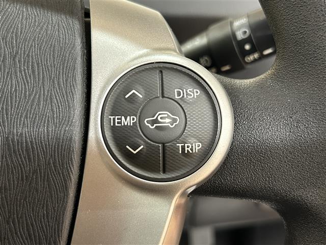 プリウス Sツーリングセレクション 社外8インチナビ フルセグTV Bluetooth LEDヘッドライト フォグランプ ETC 純正フロアマット 純正17インチアルミホイール スマートキー プッシュスタート(35枚目)