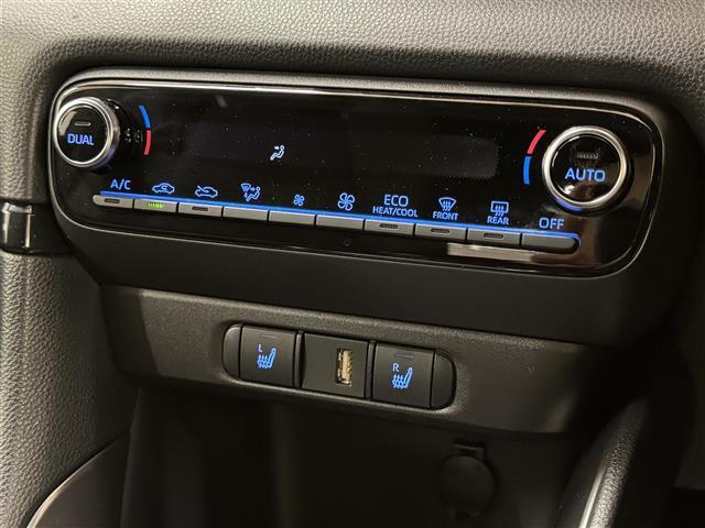 ＧＲヤリス ＲＳ　純正Ｔコネクトナビ　バックカメラ　Ｂｌｕｅｔｏｏｔｈ　フルセグＴＶ　ＵＳＢ　ＬＥＤヘッドライト　フォグランプ　前席シートヒーター　ハンドルヒーター　パドルシフト　オートホールド　電子パーキング（36枚目）