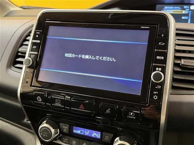 セレナ e-パワー XV 純正9インチナビ アラウンドビュー プロパイロット コーナーセンサー インテリミラー Bluetooth フルセグTV 両側電動スライドドア 前席シートヒーター ハンドルヒーター ETC ドラレコ(3枚目)