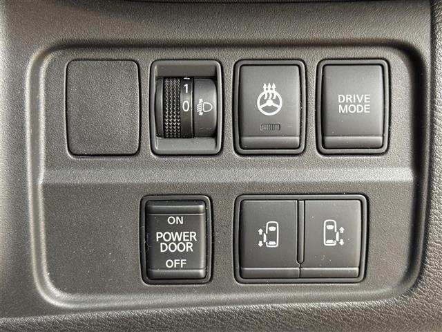 セレナ e-パワー XV 純正9インチナビ アラウンドビュー プロパイロット コーナーセンサー インテリミラー Bluetooth フルセグTV 両側電動スライドドア 前席シートヒーター ハンドルヒーター ETC ドラレコ(9枚目)