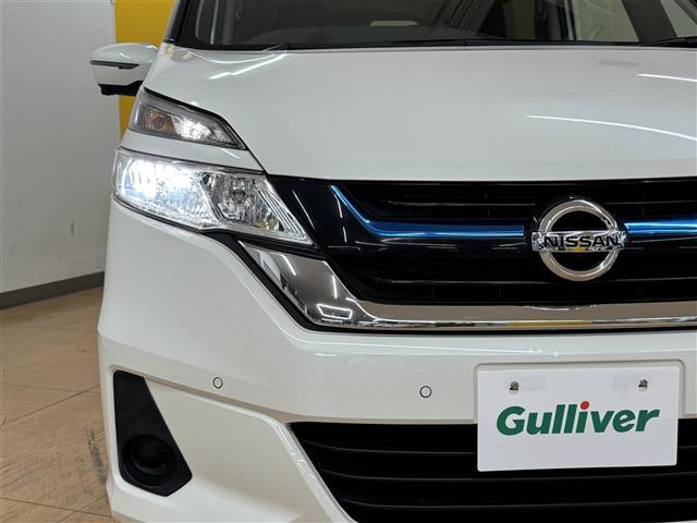 セレナ e-パワー XV 純正9インチナビ アラウンドビュー プロパイロット コーナーセンサー インテリミラー Bluetooth フルセグTV 両側電動スライドドア 前席シートヒーター ハンドルヒーター ETC ドラレコ(24枚目)