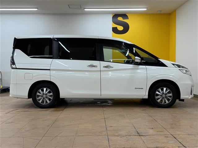 セレナ e-パワー XV 純正9インチナビ アラウンドビュー プロパイロット コーナーセンサー インテリミラー Bluetooth フルセグTV 両側電動スライドドア 前席シートヒーター ハンドルヒーター ETC ドラレコ(34枚目)