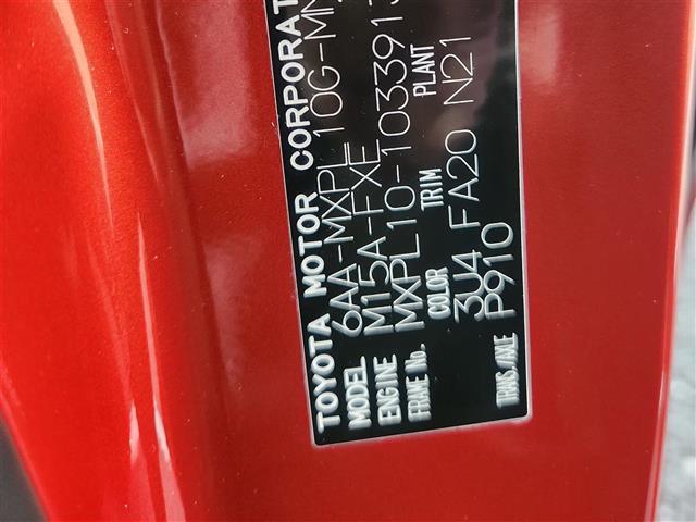 シエンタ ハイブリッドZ ディスプレイオーディオプリクラッシュセーフティシステムパーキングサポートブレーキブラインドスポットモニター LEDヘッドランプ スマートエントリー スタートシステム(40枚目)