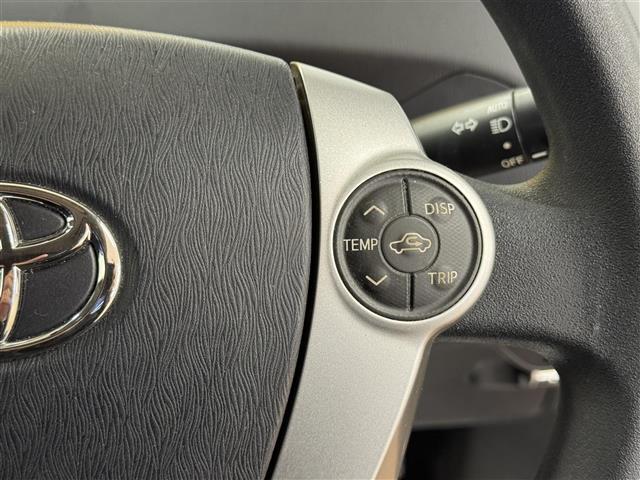 プリウス S 禁煙車 モデリスタ 社外7インチナビ フルセグTV ETC ステアリングスイッチ スマートキー プッシュスタート LEDヘッドライト オートライト 純正17インチAW フロアマット ドアバイザー(33枚目)