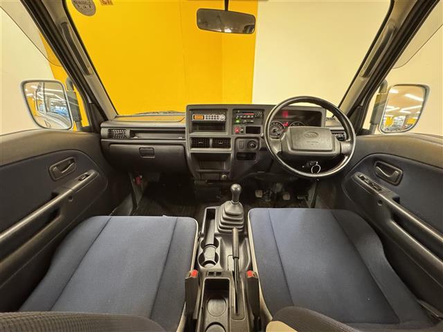 サンバーディアス ディアス スーパーチャージャー スーパーチャージャー 5速MT CDオーディオ CD/FM/AM 両側スライドドア 純正フロアマット 純正ドアバイザー 純正ホイールキャップ リモコンキー(37枚目)