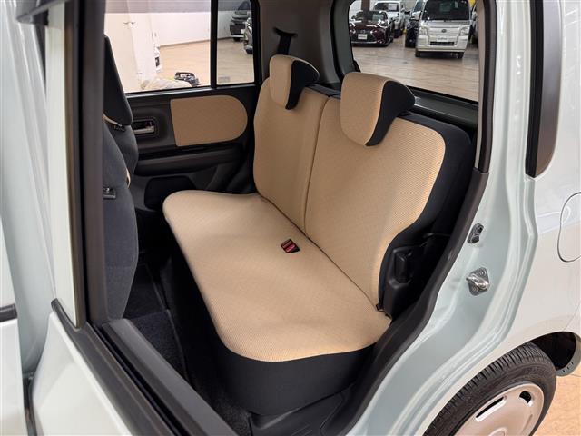 アルトラパン G 社外ナビ ワンセグTV アイドリングストップ プッシュスタート スマートキー 純正ドアバイザー 横滑り防止装置(10枚目)