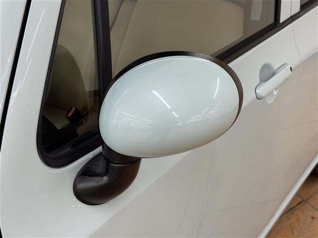 アルトラパン G 社外ナビ ワンセグTV アイドリングストップ プッシュスタート スマートキー 純正ドアバイザー 横滑り防止装置(18枚目)