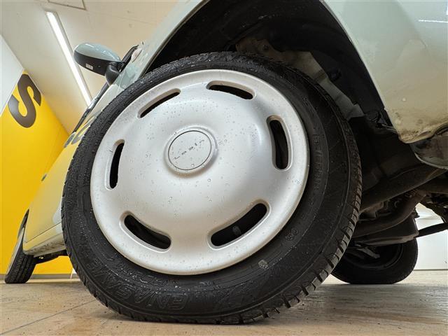 アルトラパン G 社外ナビ ワンセグTV アイドリングストップ プッシュスタート スマートキー 純正ドアバイザー 横滑り防止装置(19枚目)