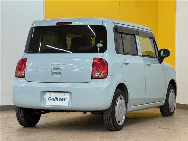 アルトラパン G 社外ナビ ワンセグTV アイドリングストップ プッシュスタート スマートキー 純正ドアバイザー 横滑り防止装置(26枚目)