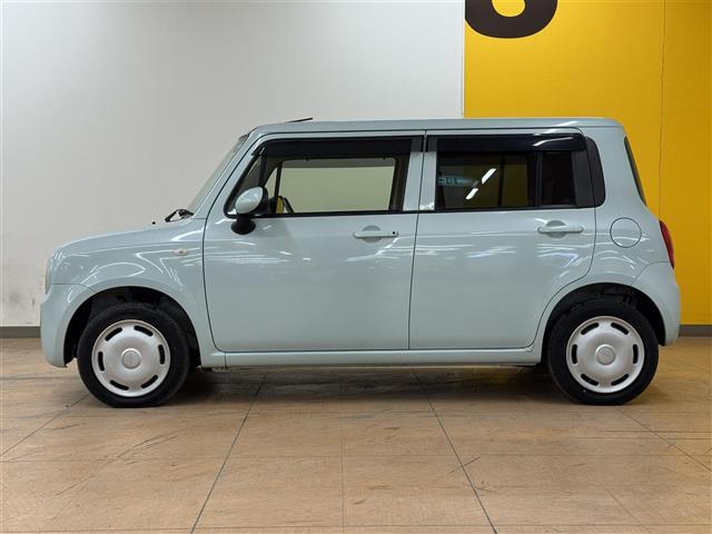 アルトラパン G 社外ナビ ワンセグTV アイドリングストップ プッシュスタート スマートキー 純正ドアバイザー 横滑り防止装置(27枚目)