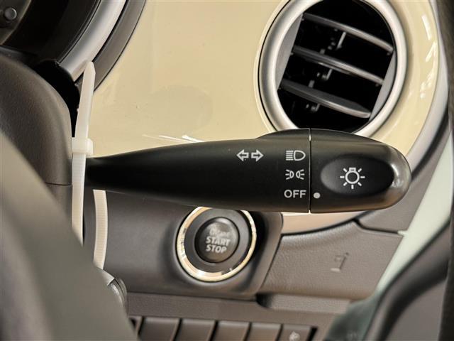 アルトラパン G 社外ナビ ワンセグTV アイドリングストップ プッシュスタート スマートキー 純正ドアバイザー 横滑り防止装置(34枚目)