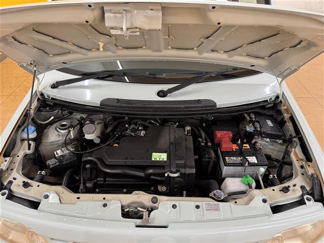 アルトラパン G 社外ナビ ワンセグTV アイドリングストップ プッシュスタート スマートキー 純正ドアバイザー 横滑り防止装置(40枚目)