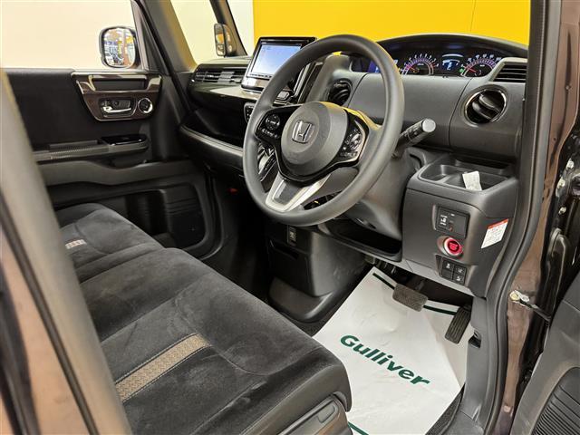 Ｎ－ＢＯＸカスタム Ｇ・Ｌホンダセンシング　純正７インチナビ　バックカメラ　片側電動スライドドア　リアコーナーセンサー　ＬＥＤヘッドライト　ＬＥＤフォグランプ　ＥＴＣ　フルセグＴＶ　Ｂｌｕｅｔｏｏｔｈ　ＵＳＢ　ＳＤ　ＤＶＤ　プッシュスタート（13枚目）