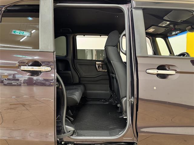 Ｎ－ＢＯＸカスタム Ｇ・Ｌホンダセンシング　純正７インチナビ　バックカメラ　片側電動スライドドア　リアコーナーセンサー　ＬＥＤヘッドライト　ＬＥＤフォグランプ　ＥＴＣ　フルセグＴＶ　Ｂｌｕｅｔｏｏｔｈ　ＵＳＢ　ＳＤ　ＤＶＤ　プッシュスタート（16枚目）