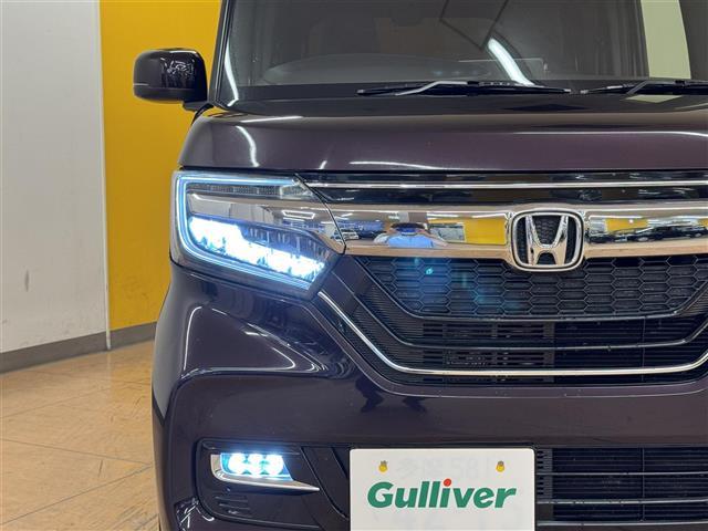 Ｎ－ＢＯＸカスタム Ｇ・Ｌホンダセンシング　純正７インチナビ　バックカメラ　片側電動スライドドア　リアコーナーセンサー　ＬＥＤヘッドライト　ＬＥＤフォグランプ　ＥＴＣ　フルセグＴＶ　Ｂｌｕｅｔｏｏｔｈ　ＵＳＢ　ＳＤ　ＤＶＤ　プッシュスタート（23枚目）