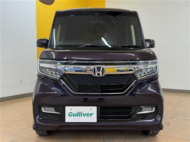 Ｎ－ＢＯＸカスタム Ｇ・Ｌホンダセンシング　純正７インチナビ　バックカメラ　片側電動スライドドア　リアコーナーセンサー　ＬＥＤヘッドライト　ＬＥＤフォグランプ　ＥＴＣ　フルセグＴＶ　Ｂｌｕｅｔｏｏｔｈ　ＵＳＢ　ＳＤ　ＤＶＤ　プッシュスタート（27枚目）