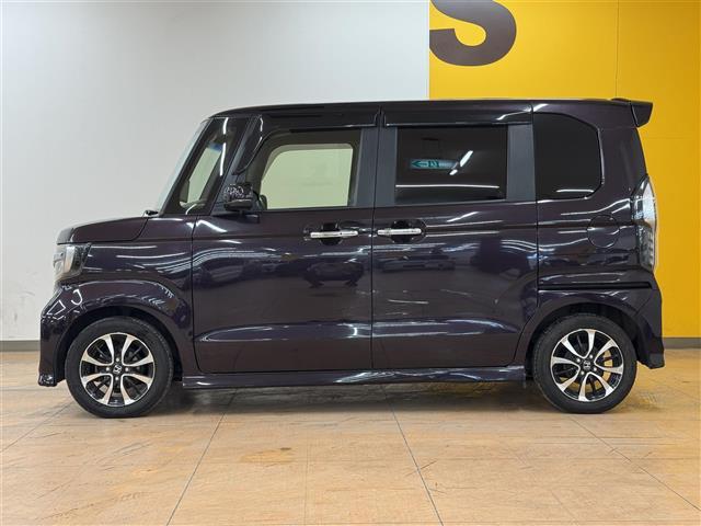 Ｎ－ＢＯＸカスタム Ｇ・Ｌホンダセンシング　純正７インチナビ　バックカメラ　片側電動スライドドア　リアコーナーセンサー　ＬＥＤヘッドライト　ＬＥＤフォグランプ　ＥＴＣ　フルセグＴＶ　Ｂｌｕｅｔｏｏｔｈ　ＵＳＢ　ＳＤ　ＤＶＤ　プッシュスタート（32枚目）