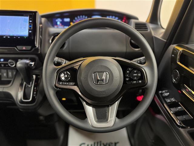 Ｎ－ＢＯＸカスタム Ｇ・Ｌホンダセンシング　純正７インチナビ　バックカメラ　片側電動スライドドア　リアコーナーセンサー　ＬＥＤヘッドライト　ＬＥＤフォグランプ　ＥＴＣ　フルセグＴＶ　Ｂｌｕｅｔｏｏｔｈ　ＵＳＢ　ＳＤ　ＤＶＤ　プッシュスタート（34枚目）