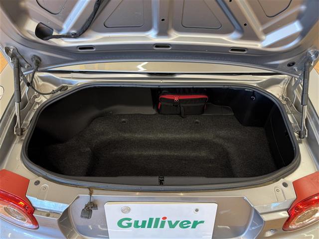 ロードスター Ｓ　ＲＨＴ　純正ナビ　バックカメラ　ＲＥＣＡＲＯシート　ＬＡＲＧＵＳ車高調　ＨＫＳマフラー　ＢＬＩＴＺスロットルコントローラー　ＨＩＤヘッドライト　フォグランプ　本革巻ステアリング　スマートキー　ドラレコ　ＥＴＣ（13枚目）