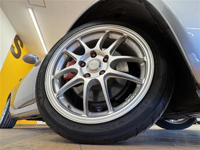 ロードスター Ｓ　ＲＨＴ　純正ナビ　バックカメラ　ＲＥＣＡＲＯシート　ＬＡＲＧＵＳ車高調　ＨＫＳマフラー　ＢＬＩＴＺスロットルコントローラー　ＨＩＤヘッドライト　フォグランプ　本革巻ステアリング　スマートキー　ドラレコ　ＥＴＣ（18枚目）