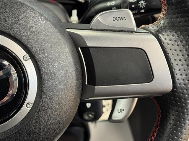 ロードスター Ｓ　ＲＨＴ　純正ナビ　バックカメラ　ＲＥＣＡＲＯシート　ＬＡＲＧＵＳ車高調　ＨＫＳマフラー　ＢＬＩＴＺスロットルコントローラー　ＨＩＤヘッドライト　フォグランプ　本革巻ステアリング　スマートキー　ドラレコ　ＥＴＣ（31枚目）