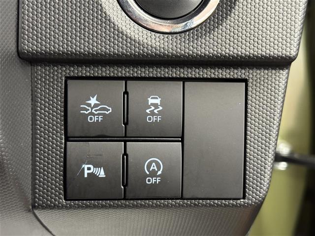 タフト Ｇターボ　スマートアシスト　純正９型ナビ　パノラマモニター　ガラスルーフ　自動駐車　前席シートヒーター　ＬＥＤヘッドライト　フォグランプ　電動パーキング　純正１５ＡＷ　前方ドラレコ　ＥＴＣ　スマートキー２本（9枚目）