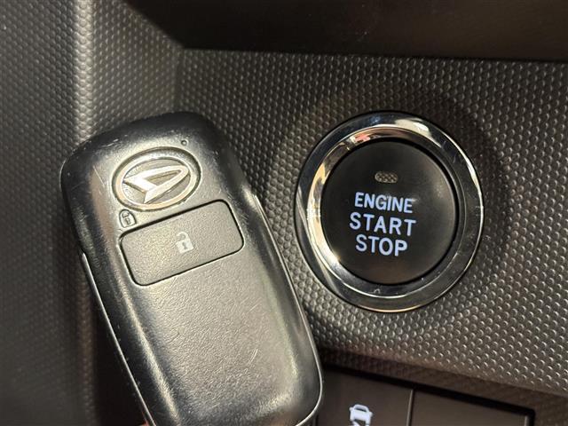 タフト Ｇターボ　スマートアシスト　純正９型ナビ　パノラマモニター　ガラスルーフ　自動駐車　前席シートヒーター　ＬＥＤヘッドライト　フォグランプ　電動パーキング　純正１５ＡＷ　前方ドラレコ　ＥＴＣ　スマートキー２本（13枚目）