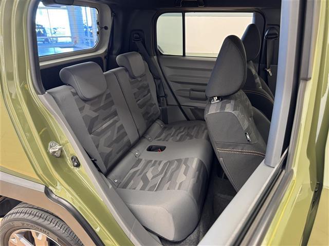 タフト Ｇターボ　スマートアシスト　純正９型ナビ　パノラマモニター　ガラスルーフ　自動駐車　前席シートヒーター　ＬＥＤヘッドライト　フォグランプ　電動パーキング　純正１５ＡＷ　前方ドラレコ　ＥＴＣ　スマートキー２本（16枚目）