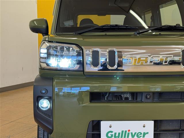 タフト Ｇターボ　スマートアシスト　純正９型ナビ　パノラマモニター　ガラスルーフ　自動駐車　前席シートヒーター　ＬＥＤヘッドライト　フォグランプ　電動パーキング　純正１５ＡＷ　前方ドラレコ　ＥＴＣ　スマートキー２本（22枚目）