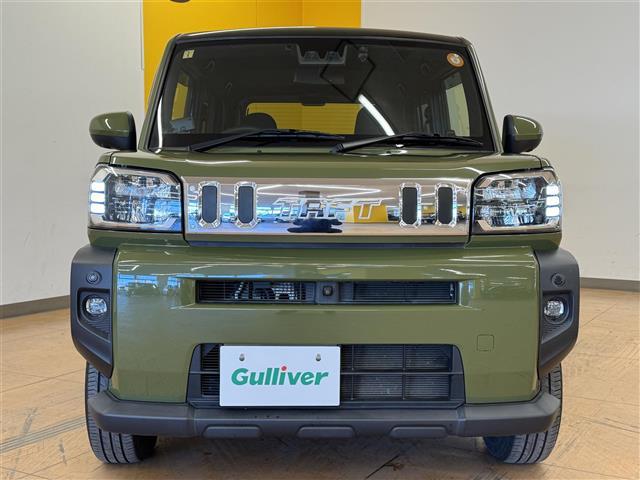 タフト Ｇターボ　スマートアシスト　純正９型ナビ　パノラマモニター　ガラスルーフ　自動駐車　前席シートヒーター　ＬＥＤヘッドライト　フォグランプ　電動パーキング　純正１５ＡＷ　前方ドラレコ　ＥＴＣ　スマートキー２本（26枚目）