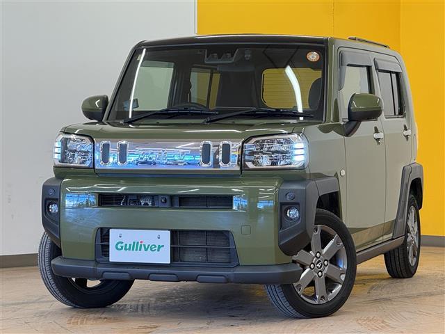 タフト Ｇターボ　スマートアシスト　純正９型ナビ　パノラマモニター　ガラスルーフ　自動駐車　前席シートヒーター　ＬＥＤヘッドライト　フォグランプ　電動パーキング　純正１５ＡＷ　前方ドラレコ　ＥＴＣ　スマートキー２本（27枚目）