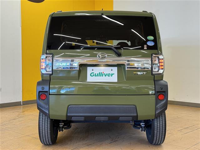 タフト Ｇターボ　スマートアシスト　純正９型ナビ　パノラマモニター　ガラスルーフ　自動駐車　前席シートヒーター　ＬＥＤヘッドライト　フォグランプ　電動パーキング　純正１５ＡＷ　前方ドラレコ　ＥＴＣ　スマートキー２本（29枚目）