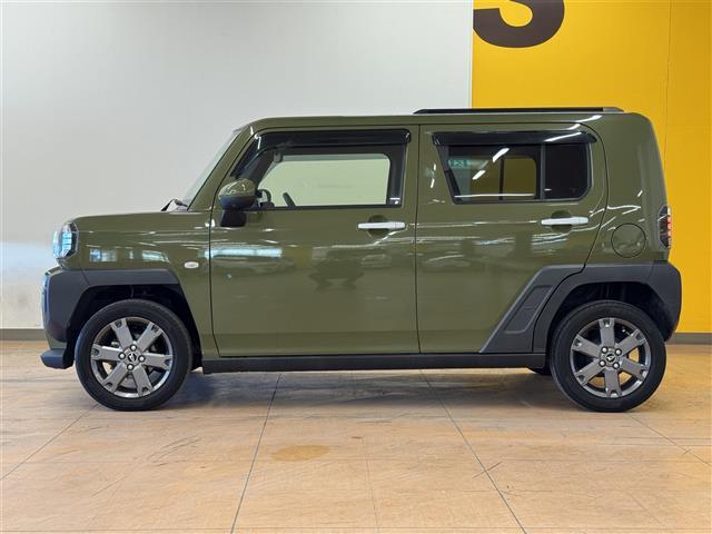 タフト Ｇターボ　スマートアシスト　純正９型ナビ　パノラマモニター　ガラスルーフ　自動駐車　前席シートヒーター　ＬＥＤヘッドライト　フォグランプ　電動パーキング　純正１５ＡＷ　前方ドラレコ　ＥＴＣ　スマートキー２本（31枚目）