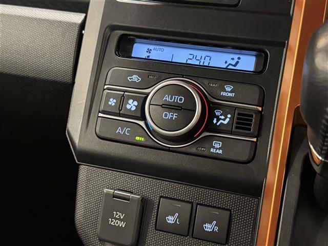 タフト Ｇターボ　スマートアシスト　純正９型ナビ　パノラマモニター　ガラスルーフ　自動駐車　前席シートヒーター　ＬＥＤヘッドライト　フォグランプ　電動パーキング　純正１５ＡＷ　前方ドラレコ　ＥＴＣ　スマートキー２本（35枚目）