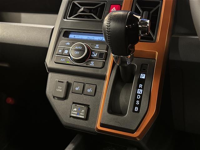 タフト Ｇターボ　スマートアシスト　純正９型ナビ　パノラマモニター　ガラスルーフ　自動駐車　前席シートヒーター　ＬＥＤヘッドライト　フォグランプ　電動パーキング　純正１５ＡＷ　前方ドラレコ　ＥＴＣ　スマートキー２本（36枚目）