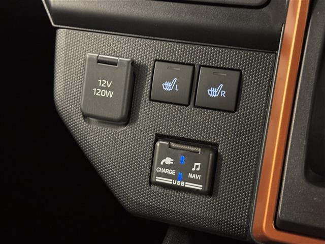 タフト Ｇターボ　スマートアシスト　純正９型ナビ　パノラマモニター　ガラスルーフ　自動駐車　前席シートヒーター　ＬＥＤヘッドライト　フォグランプ　電動パーキング　純正１５ＡＷ　前方ドラレコ　ＥＴＣ　スマートキー２本（37枚目）