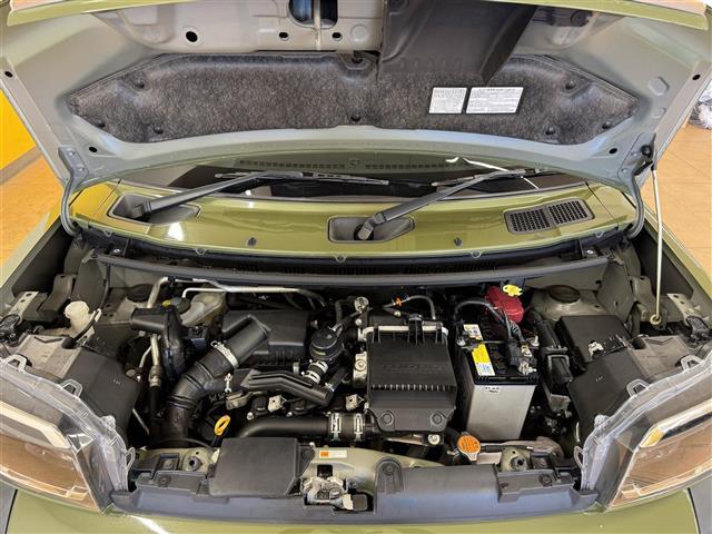 タフト Ｇターボ　スマートアシスト　純正９型ナビ　パノラマモニター　ガラスルーフ　自動駐車　前席シートヒーター　ＬＥＤヘッドライト　フォグランプ　電動パーキング　純正１５ＡＷ　前方ドラレコ　ＥＴＣ　スマートキー２本（42枚目）