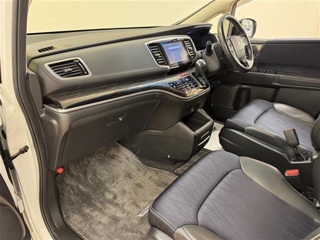 オデッセイ アブソルート・２０ｔｈアニバーサリー　純正９インチナビ　バックカメラ　クルーズコントロール　両側電動スライドドア　フリップダウンモニター　ＬＥＤヘッドライト　フォグランプ　Ｂｌｕｅｔｏｏｔｈ　フルセグＴＶ　ミュージックサーバー　ＥＴＣ（20枚目）