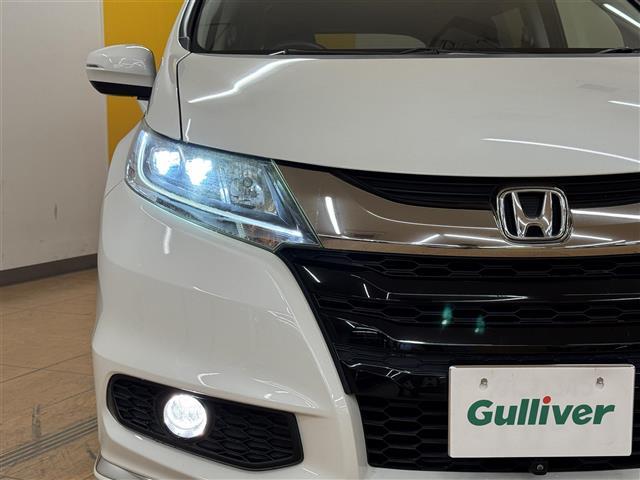 オデッセイ アブソルート・２０ｔｈアニバーサリー　純正９インチナビ　バックカメラ　クルーズコントロール　両側電動スライドドア　フリップダウンモニター　ＬＥＤヘッドライト　フォグランプ　Ｂｌｕｅｔｏｏｔｈ　フルセグＴＶ　ミュージックサーバー　ＥＴＣ（23枚目）