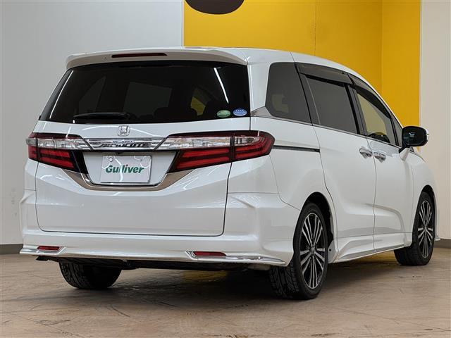 オデッセイ アブソルート・２０ｔｈアニバーサリー　純正９インチナビ　バックカメラ　クルーズコントロール　両側電動スライドドア　フリップダウンモニター　ＬＥＤヘッドライト　フォグランプ　Ｂｌｕｅｔｏｏｔｈ　フルセグＴＶ　ミュージックサーバー　ＥＴＣ（31枚目）