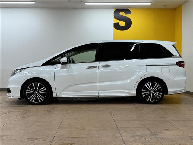 オデッセイ アブソルート・２０ｔｈアニバーサリー　純正９インチナビ　バックカメラ　クルーズコントロール　両側電動スライドドア　フリップダウンモニター　ＬＥＤヘッドライト　フォグランプ　Ｂｌｕｅｔｏｏｔｈ　フルセグＴＶ　ミュージックサーバー　ＥＴＣ（32枚目）