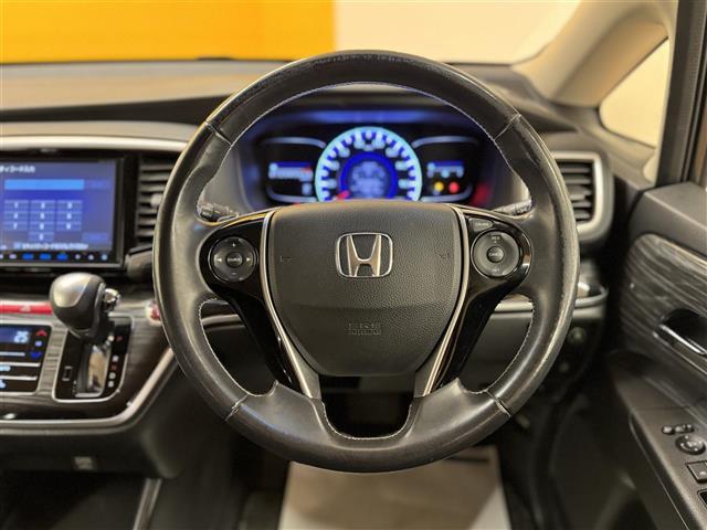 オデッセイ アブソルート・２０ｔｈアニバーサリー　純正９インチナビ　バックカメラ　クルーズコントロール　両側電動スライドドア　フリップダウンモニター　ＬＥＤヘッドライト　フォグランプ　Ｂｌｕｅｔｏｏｔｈ　フルセグＴＶ　ミュージックサーバー　ＥＴＣ（34枚目）