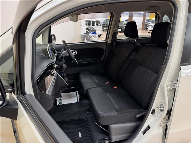 ムーヴ カスタム　ＸリミテッドＩＩ　ＳＡＩＩＩ　純正７インチワイドナビ　全方位カメラ　リアコーナーセンサー　ＬＥＤヘッドライト　ＬＥＤフォグランプ　運転席シートヒーター　Ｂｌｕｅｔｏｏｔｈ　ＳＤ　ＵＳＢ　ＤＶＤ　スマートキー　プッシュスタート（14枚目）