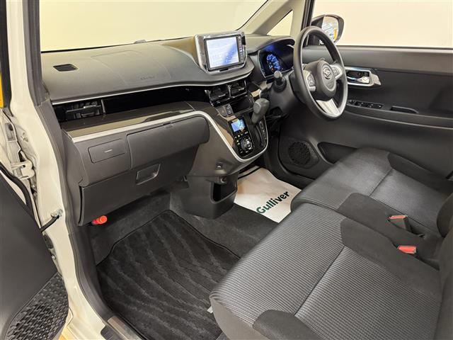 ムーヴ カスタム　ＸリミテッドＩＩ　ＳＡＩＩＩ　純正７インチワイドナビ　全方位カメラ　リアコーナーセンサー　ＬＥＤヘッドライト　ＬＥＤフォグランプ　運転席シートヒーター　Ｂｌｕｅｔｏｏｔｈ　ＳＤ　ＵＳＢ　ＤＶＤ　スマートキー　プッシュスタート（15枚目）