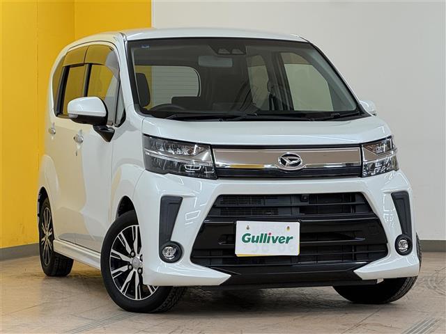 ムーヴ カスタム　ＸリミテッドＩＩ　ＳＡＩＩＩ　純正７インチワイドナビ　全方位カメラ　リアコーナーセンサー　ＬＥＤヘッドライト　ＬＥＤフォグランプ　運転席シートヒーター　Ｂｌｕｅｔｏｏｔｈ　ＳＤ　ＵＳＢ　ＤＶＤ　スマートキー　プッシュスタート（24枚目）